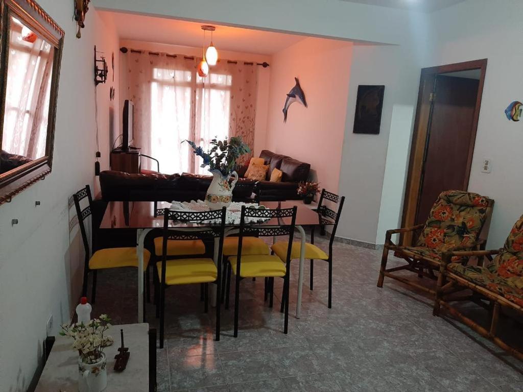 דירות Apartamento Ubatuba - Praia Grande מראה חיצוני תמונה